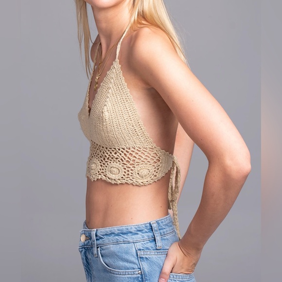 Lacey Tank - Picture 4 of 5